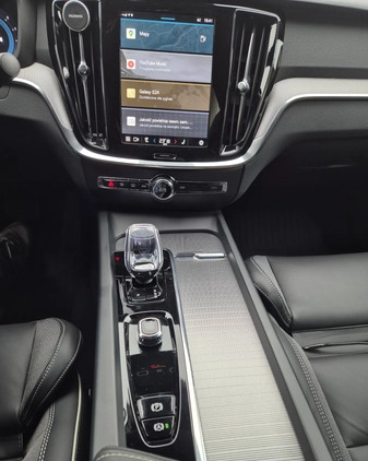 Volvo S60 cena 239000 przebieg: 9806, rok produkcji 2023 z Katowice małe 232